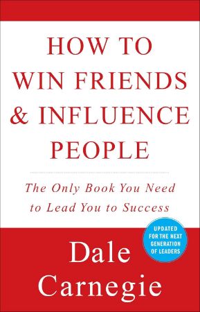 Picture for category How to Win Friends and Influence People by Dale Carnegie